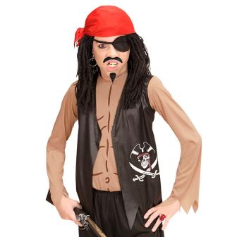 Costume enfant "Pirate courageux" 3-pcs 158.