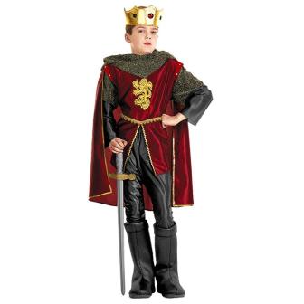 Costume pour enfant "Vaillant chevalier" 5 pcs.