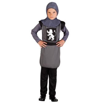 Costume pour enfant "Chevalier Galaad" 4 pcs.