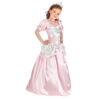 Costume pour enfant "Princesse des roses" 2 pcs.