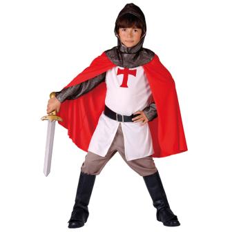 Costume pour enfant "Chevalier casse-cou" 6 pcs.