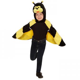Costume pour enfant "Cape d'abeille"