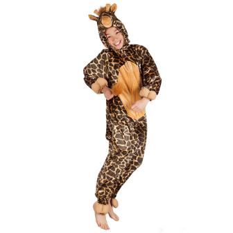 Costume en peluche pour enfant "Girafe"