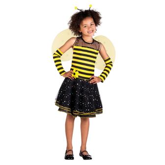 Costume pour enfant "Abeille" 4 pcs.