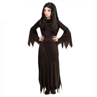 Robe "Petite Lady Mortica" pour enfant