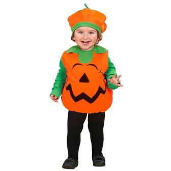 Costume enfant "Adorable citrouille" 2 pcs