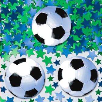 Confettis "Football" 14 g 