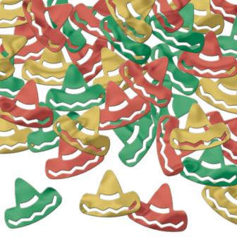 Confettis "Sombrero" 28 g 