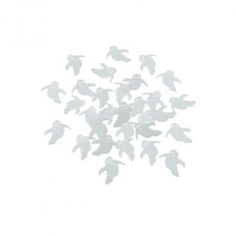 Confettis "Fantômes blancs" 15 g