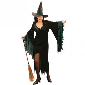 Costume "Effroyable sorcière" 2 pcs 