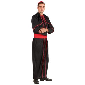 Costume "Cardinal" 4 pcs.