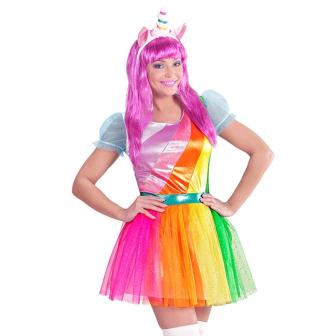 Costume  "Charmante licorne" 2-pcs