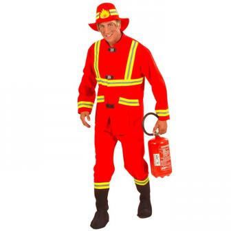 Costume "Pompier" 4 pcs.