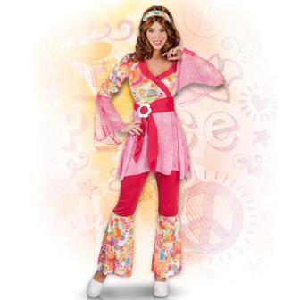 Costume "Flower Power" 3 pcs