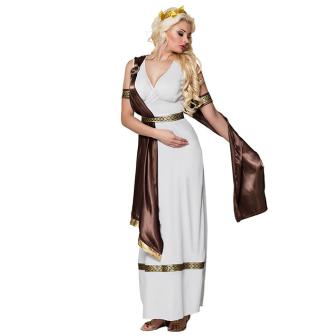 Costume "Déesse grecque" taille M