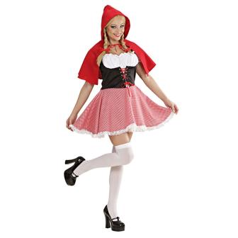 Costume "Chaperon rouge" 2 pcs.