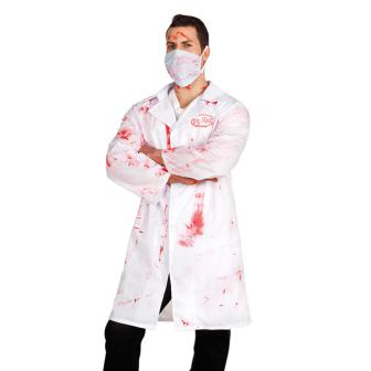 Costume "Dr. Mad" 2 pcs.