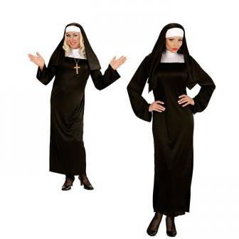 Costume "Sainte nonne" 2 pcs.