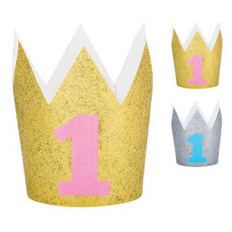 Couronne  "Number one" 10 cm