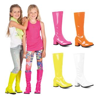 Bottes vernies "Retro Kids"