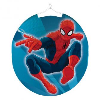 Lampion "Spider-Man Party" 25 cm