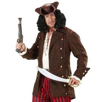 Longue veste "Capitain des pirates" 