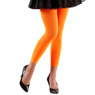 Legging "Neon" 70 DEN- orange neon