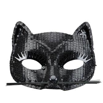 Masque "Sexy Cat" 