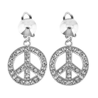 Boucles d'oreille "Hippie"