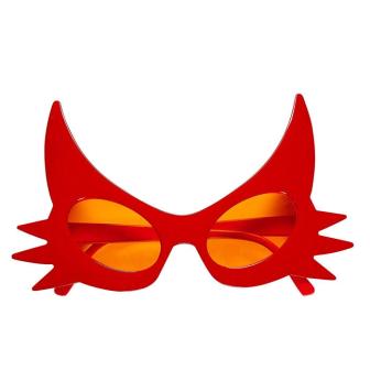 Lunettes de soirée "Petit diable"