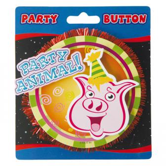 Macaron 3D "Party Animal" 11 cm