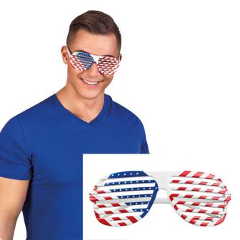 Lunettes de soirée "USA"