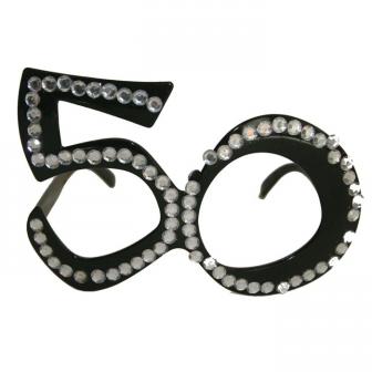 Lunettes Diamond "50 ans"