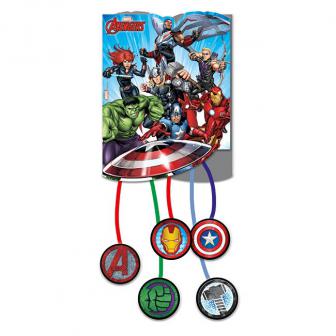 Piñata "Avengers" 27 cm 