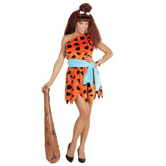 Costume en peluche "Femme cro-magnon" 2 pcs.