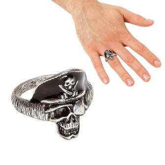 Bague "Capitaine des pirates"