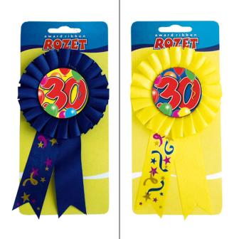 Rosette 30 ans