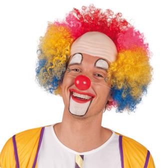 6 nez rouges pour clown