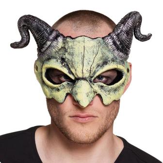 Masque en mousse "Diable"