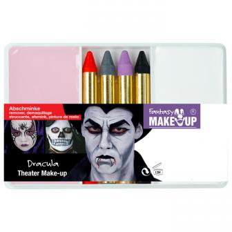 Set de maquillage "Vampire Dracula" 6 pcs