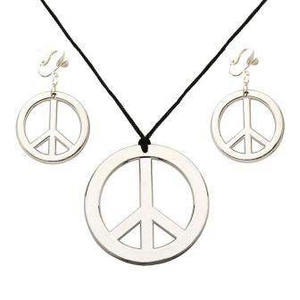 Parure de bijoux "Hippie" 3 pcs.