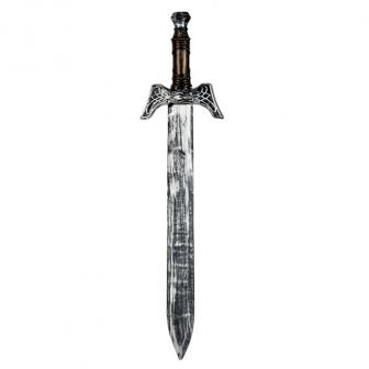 Épée noire "Chevalier" 67 cm