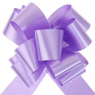 10 noeuds à tirer 5 cm - lilas