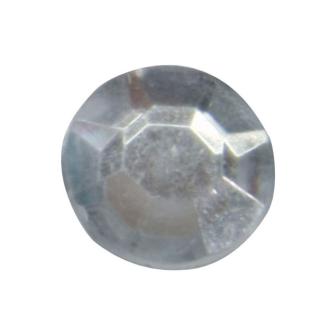 50 strass-confettis "Diamants magiques" - transparent