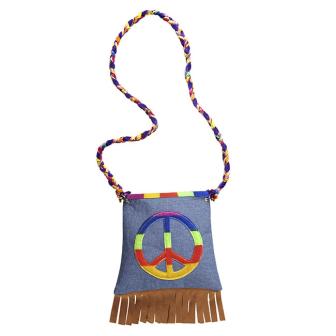 Petit sac de hippie