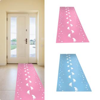 Tapis "Petits pieds" 50 x 250 cm