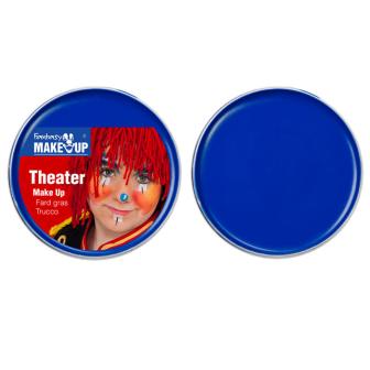 Maquillage de théâtre 25 g - bleu