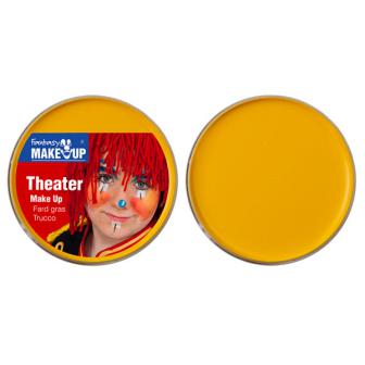 Maquillage de théâtre 25 g - jaune