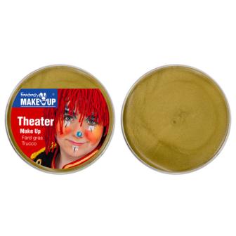 Maquillage de théâtre 25 g - doré