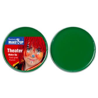 Maquillage de théâtre 25 g - vert